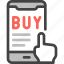 ecommerce, shopping, online, buy, mobile, transaction, app 