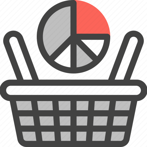 Marketing, strategy, business, chart, cart, shopping, data icon - Download on Iconfinder