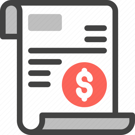 Online money service, payment, finance, invoice, bill, receipt, transaction icon - Download on Iconfinder