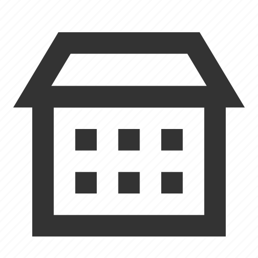 House, apartment, home icon - Download on Iconfinder