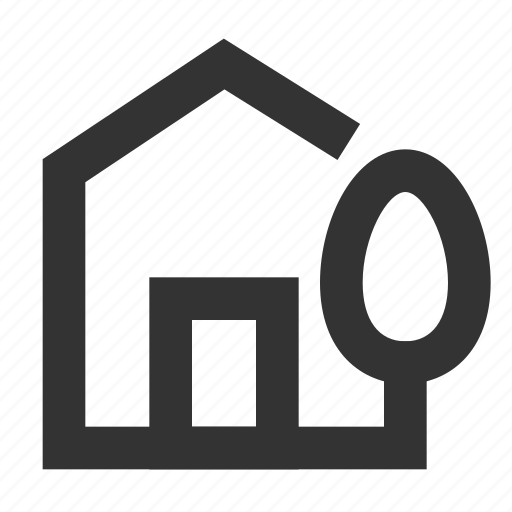 Home, house, village icon - Download on Iconfinder