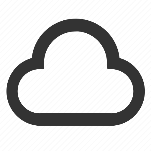 Cloud, service, remote, server icon - Download on Iconfinder