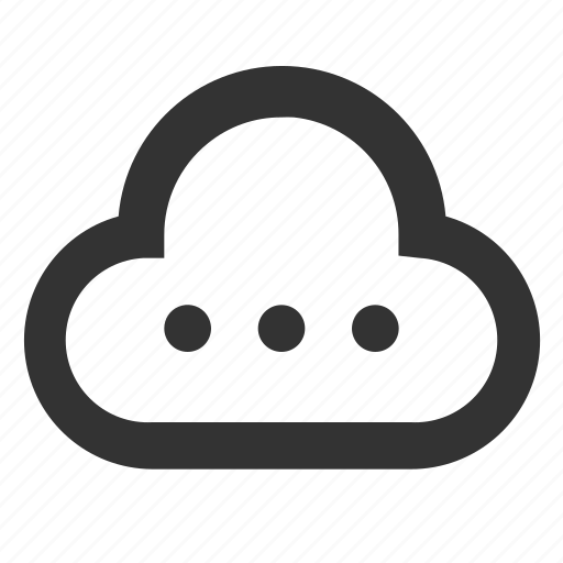 Cloud, options, properties, settings icon - Download on Iconfinder