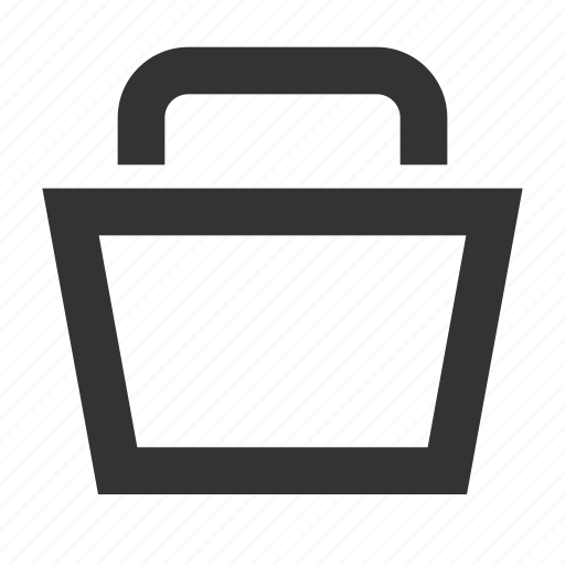 Shopping, shop, basket, goods icon - Download on Iconfinder