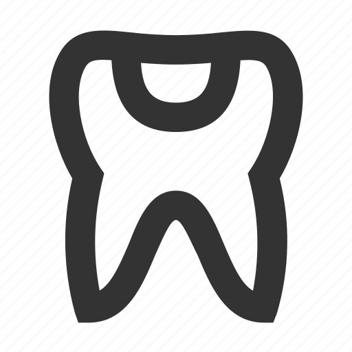 Tooth, filling, medicine, dentist icon - Download on Iconfinder