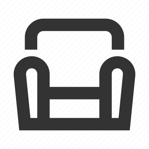 Chair, armchair, lounge icon - Download on Iconfinder