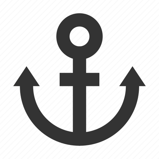 Anchor, sea, marine, ship icon - Download on Iconfinder