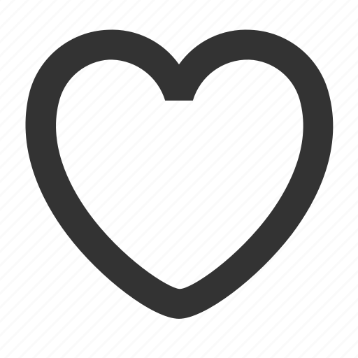Love, heart, valentine, like icon - Download on Iconfinder