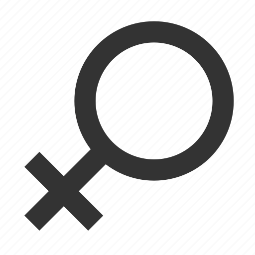 Female, woman, venus, sign icon - Download on Iconfinder