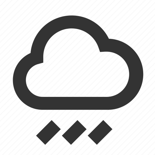 Overcast, cloudy, rain icon - Download on Iconfinder