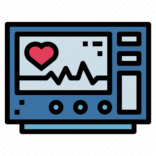 Cardiogram, health, hospital, medical icon - Download on Iconfinder