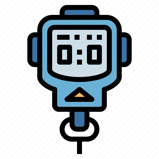 Date, fast, stopwatch, time icon - Download on Iconfinder
