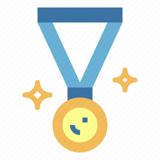Award, champion, medal, winner icon - Download on Iconfinder