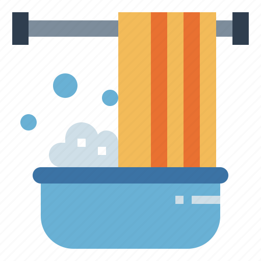 Bathroom, hygiene, relax, shower icon - Download on Iconfinder