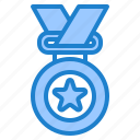 medal, exercise, sport, training, athletic