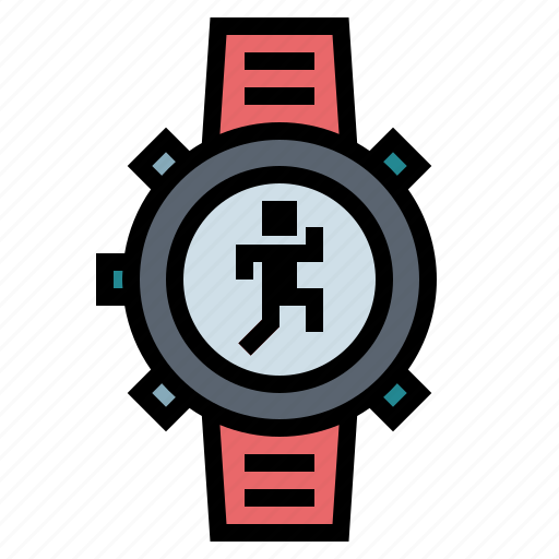 Garmin, heart, rate, sport, watch icon - Download on Iconfinder