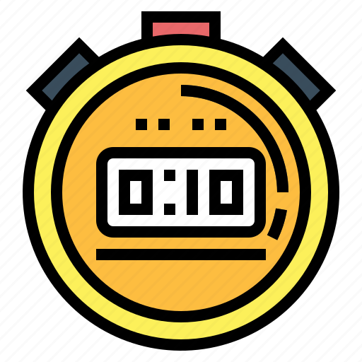 Chronometer, stopwatch, time, timer icon - Download on Iconfinder