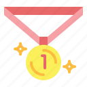 award, champion, medal, winner