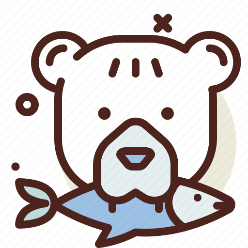 Bear, cultures, national, russian, sovietic icon - Download on Iconfinder