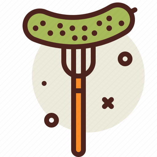 Cucumber, cultures, national, russian, sovietic icon - Download on Iconfinder