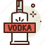 cultures, national, russian, sovietic, vodka 