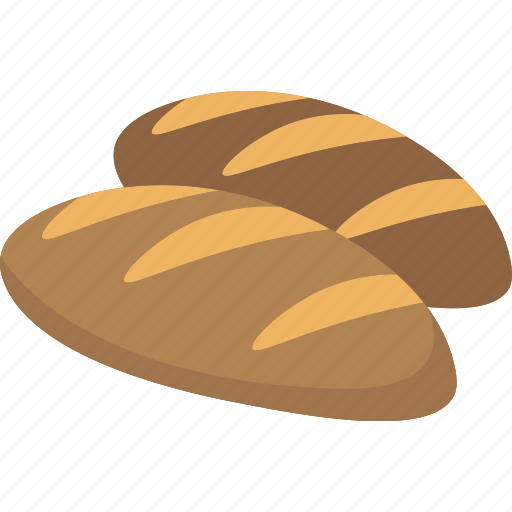Bread, bakery, pastry, gourmet, breakfast icon - Download on Iconfinder