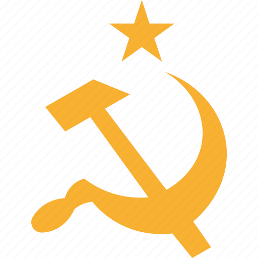 Communism, political, soviet, socialism, union icon - Download on Iconfinder