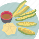 gherkin, pickle, cucumber, preserved, food