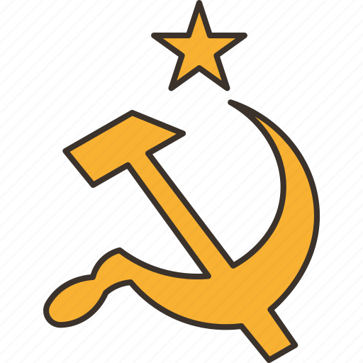 Communism, political, soviet, socialism, union icon - Download on Iconfinder