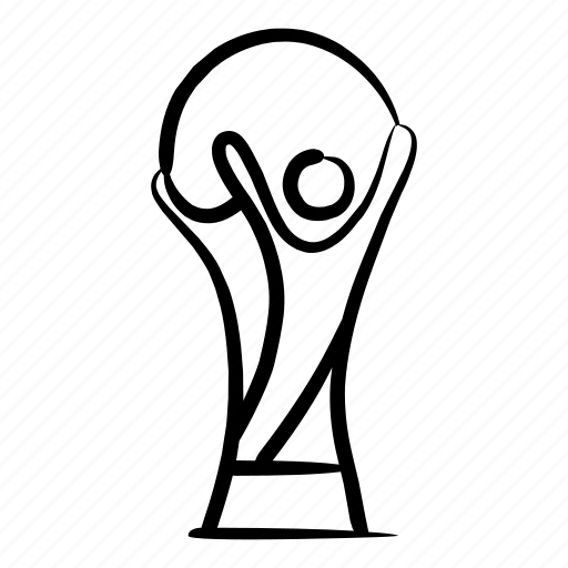 Champion, cup, gold, prize, tribute, trophy, world cup icon - Download on Iconfinder