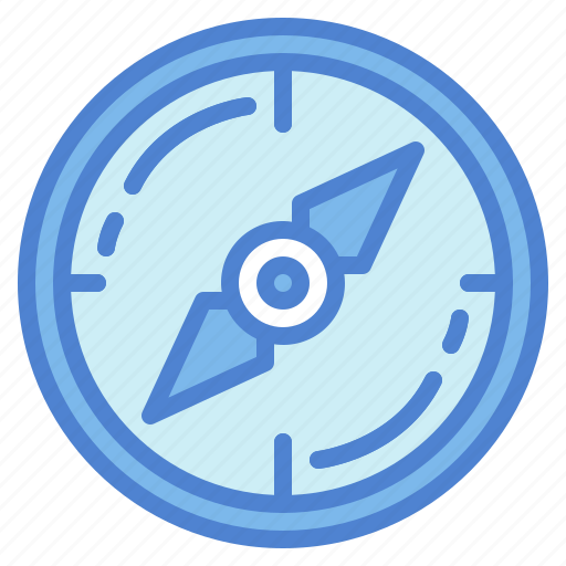Compass, cursor, gps, navigation icon - Download on Iconfinder