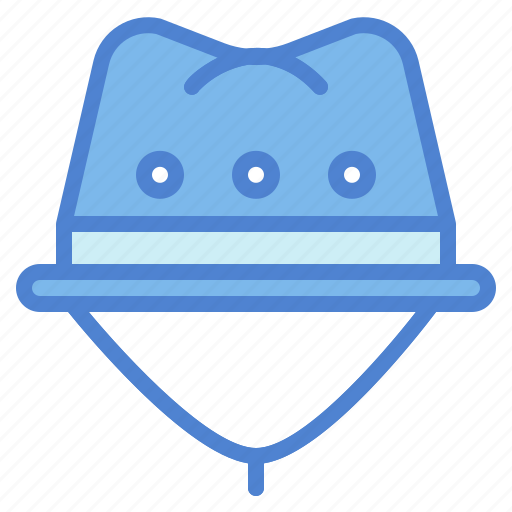 Accesory, clothing, explorer, hat, protection icon - Download on Iconfinder
