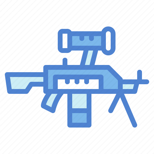 Army, gun, shoot, weapons icon - Download on Iconfinder