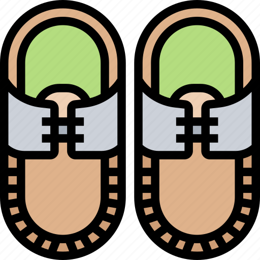 Boots, shoes, footwear, trekking, walking icon - Download on Iconfinder