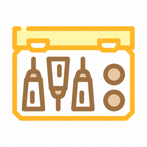 First, aid, kit, antidote, safari, african icon - Download on Iconfinder