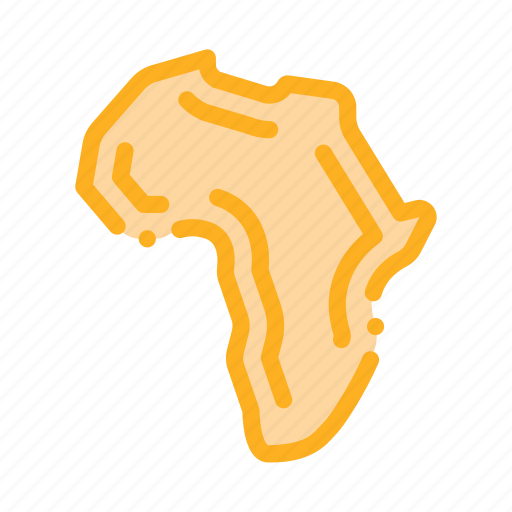 African, afro, continent, safari, travel icon - Download on Iconfinder