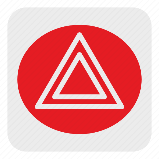 Alarm, alert, hazard, light, safety, security, sign icon - Download on Iconfinder