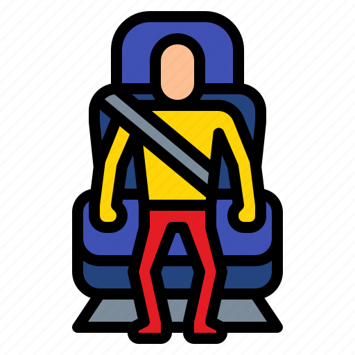 Baby, car, carseat, child, kid, safety, seat icon - Download on Iconfinder