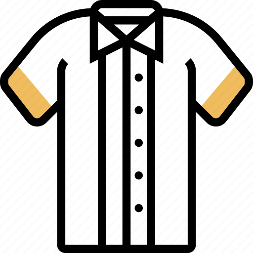 Shirt, bowling, clothes, apparel, casual icon - Download on Iconfinder