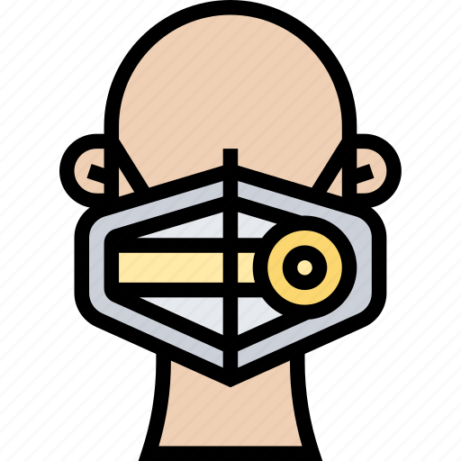 Mask, face, hygiene, protection, illness icon - Download on Iconfinder