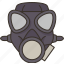 gas, mask, respirator, breath, protection 