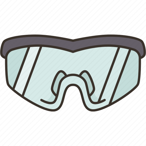 Goggle, eye, protection, safety, glasses icon - Download on Iconfinder