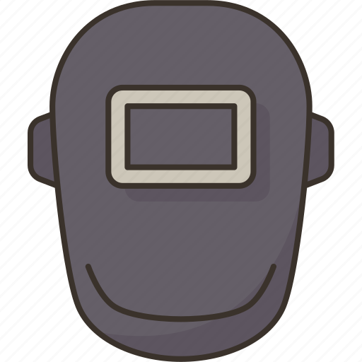 Mask, welder, helmet, protect, safeguard icon - Download on Iconfinder