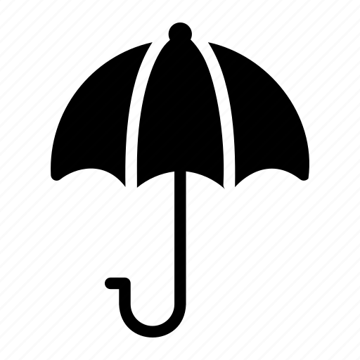 Umbrella, rainy, protection, equipment, weather icon - Download on Iconfinder