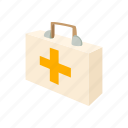 aid, box, case, first, hospital, medical, medicine