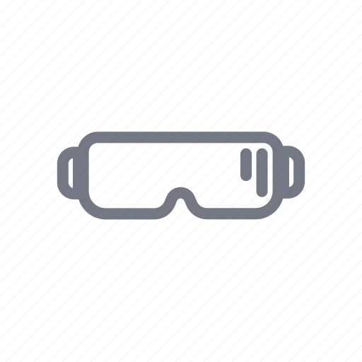 Equipment, glasses, protection, safety icon - Download on Iconfinder