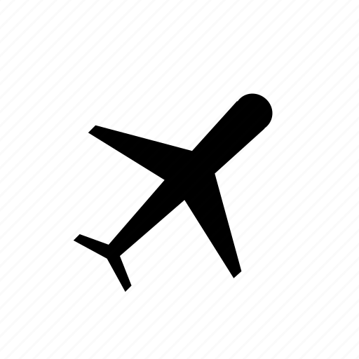 Airport, flight, plane, transport icon - Download on Iconfinder