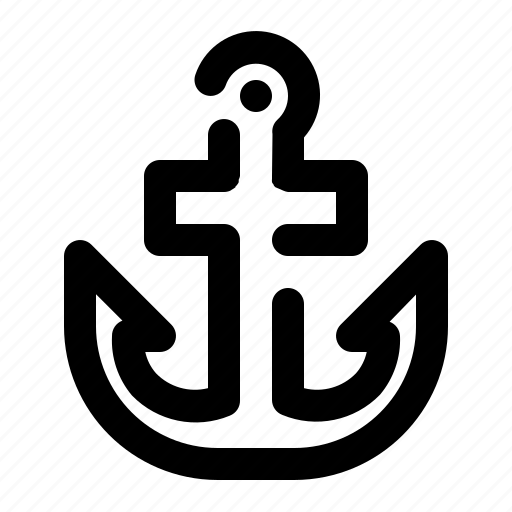 Anchor, ship, sailing, sailinglife, sail, sea, boat icon - Download on Iconfinder