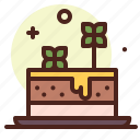 cake, holiday, birthday, ireland