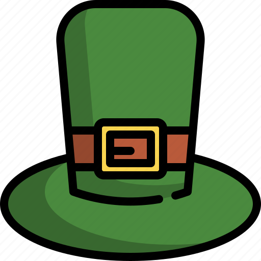 Accessories, fashion, hat, leprechaun, mascot, parade, saint patrick icon - Download on Iconfinder